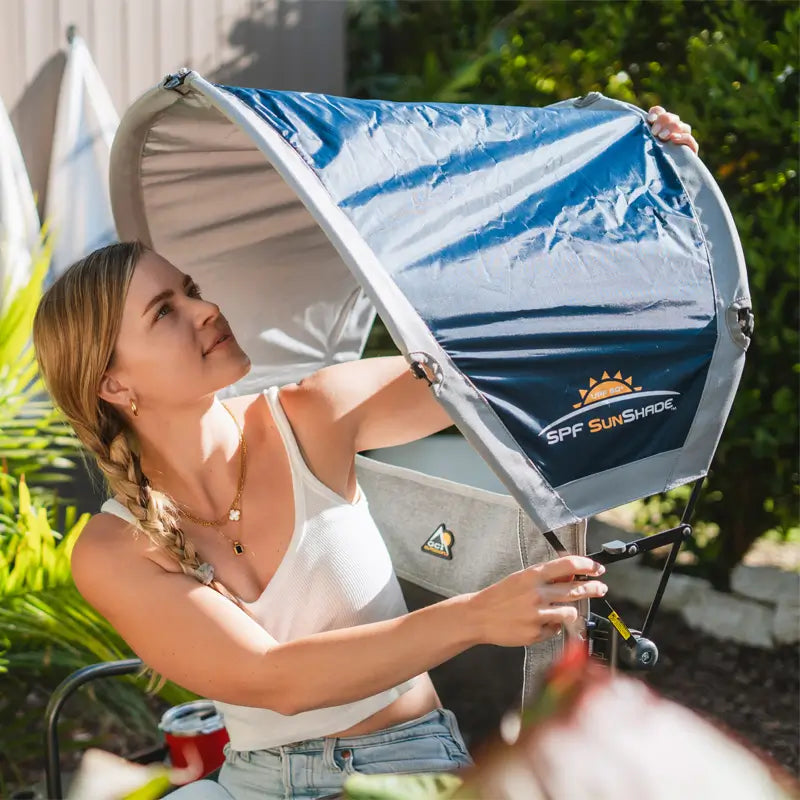 SunShade Accessory - Indigo