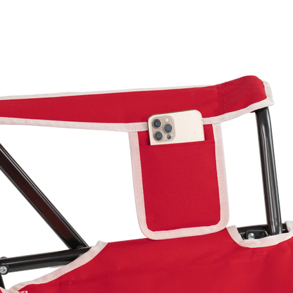 Comfort Pro Rocker™ - Nebraska Cornhuskers